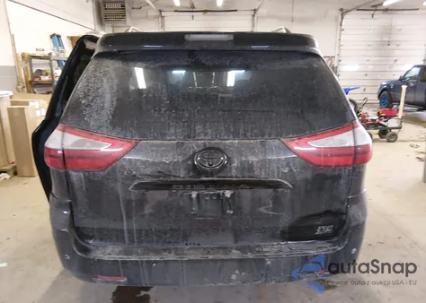 2015 Toyota Sienna Xle 7 Passenger из США, поврежденный, VIN 5TDDK3DC0FS110621